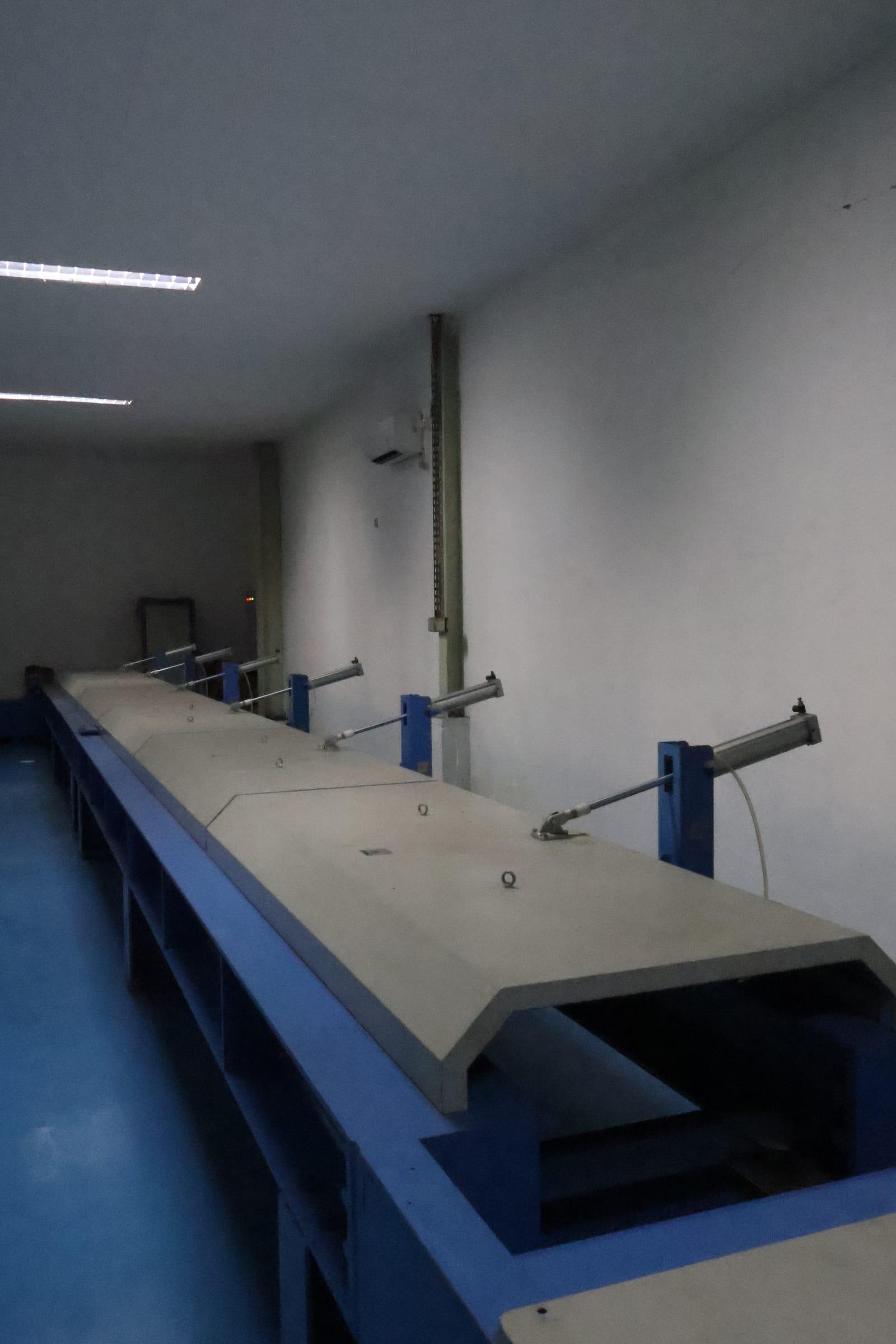 Fasilitas pengujian Cable Lab